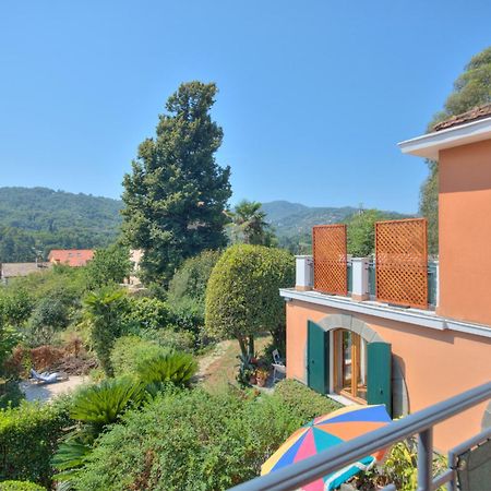 Nel Verde Family Suite Rapallo Dış mekan fotoğraf