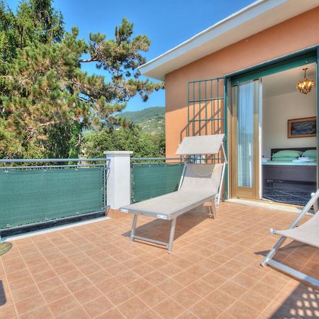 Nel Verde Family Suite Rapallo Dış mekan fotoğraf