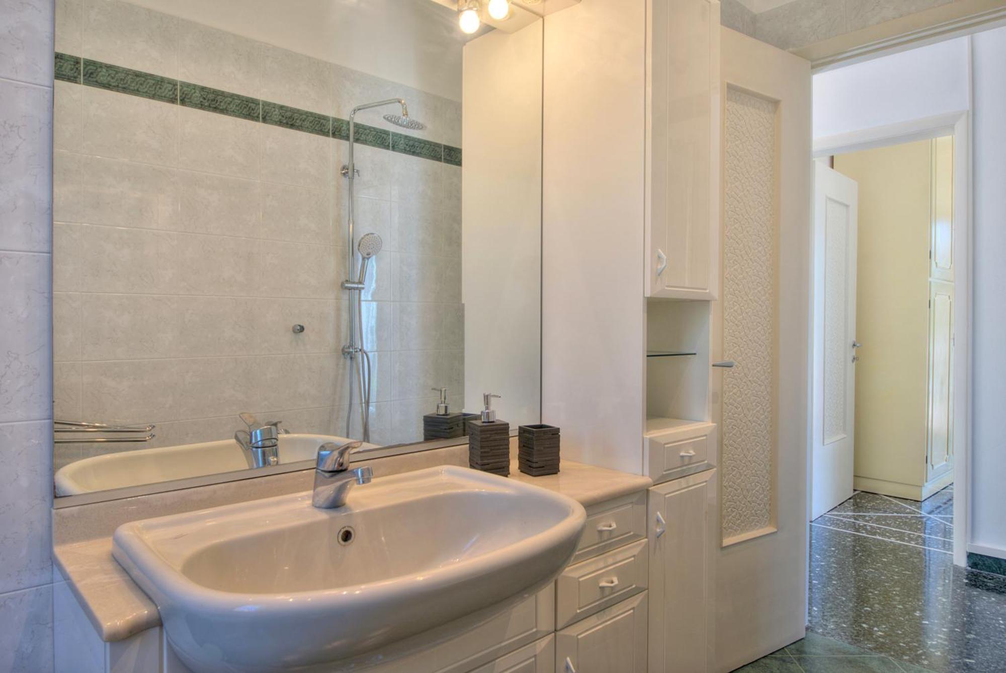 Nel Verde Family Suite Rapallo Dış mekan fotoğraf
