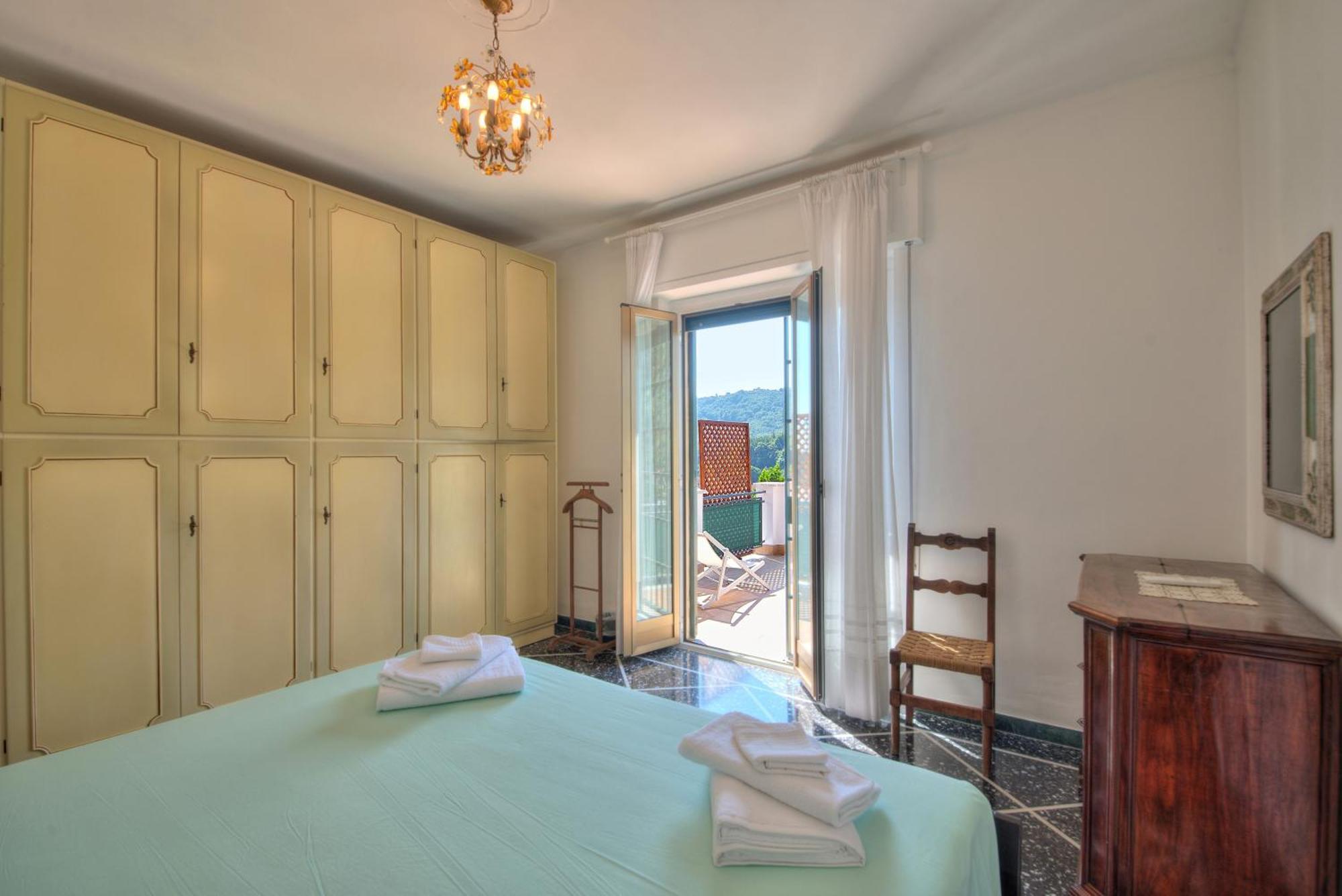 Nel Verde Family Suite Rapallo Dış mekan fotoğraf