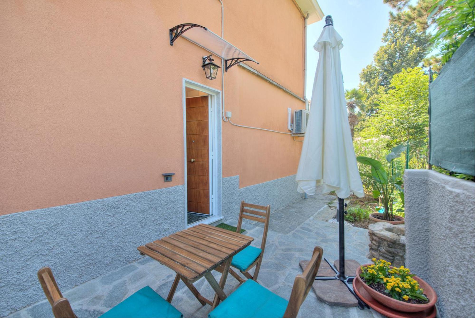 Nel Verde Family Suite Rapallo Dış mekan fotoğraf