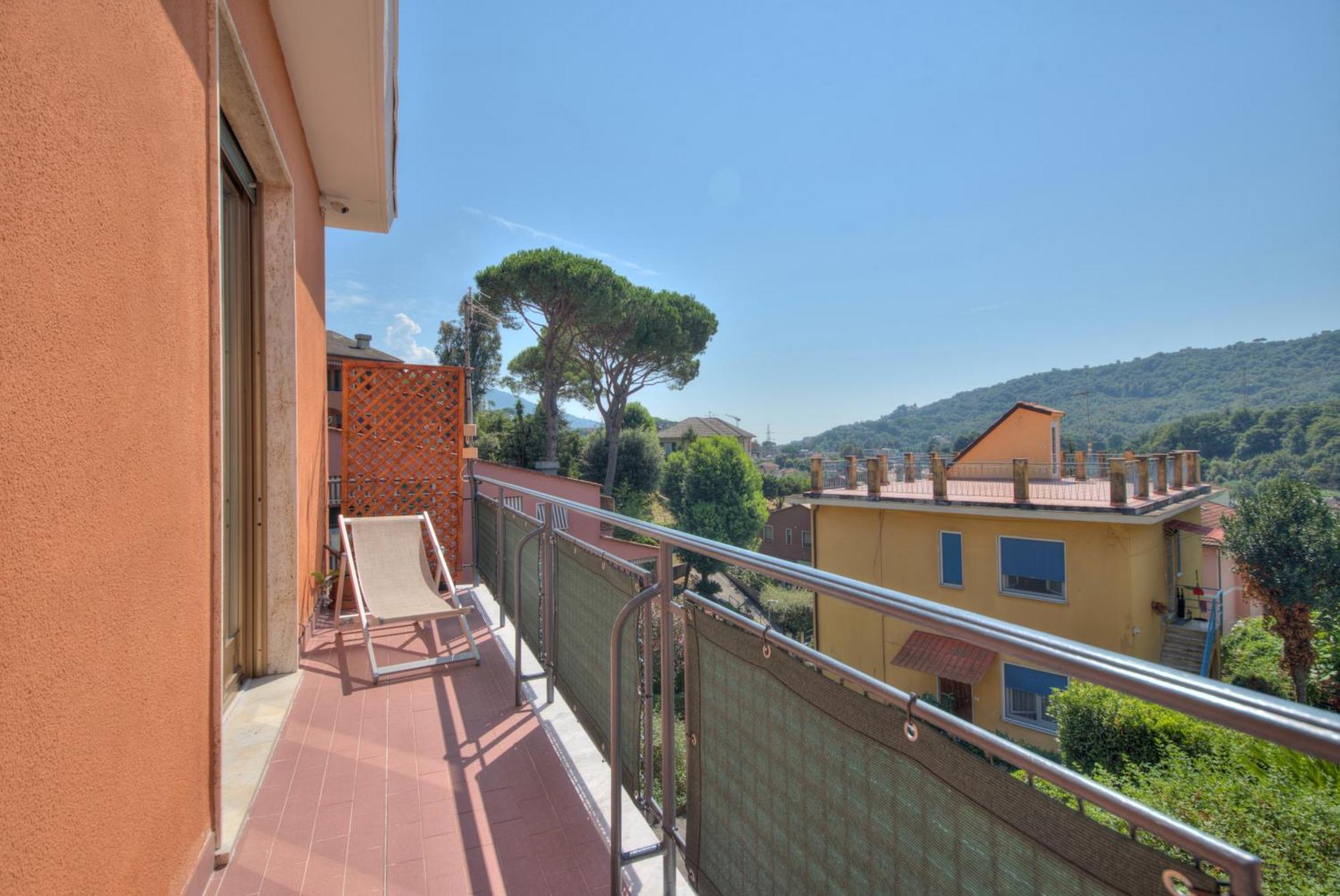 Nel Verde Family Suite Rapallo Dış mekan fotoğraf