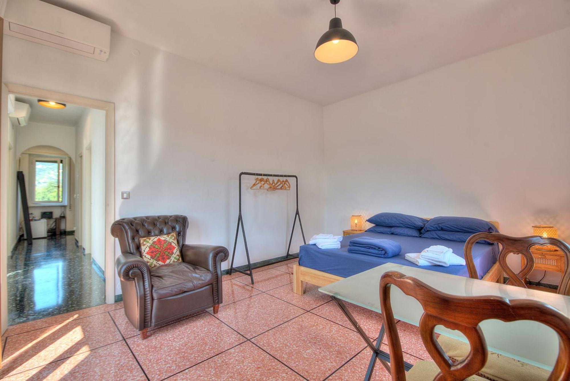 Nel Verde Family Suite Rapallo Dış mekan fotoğraf