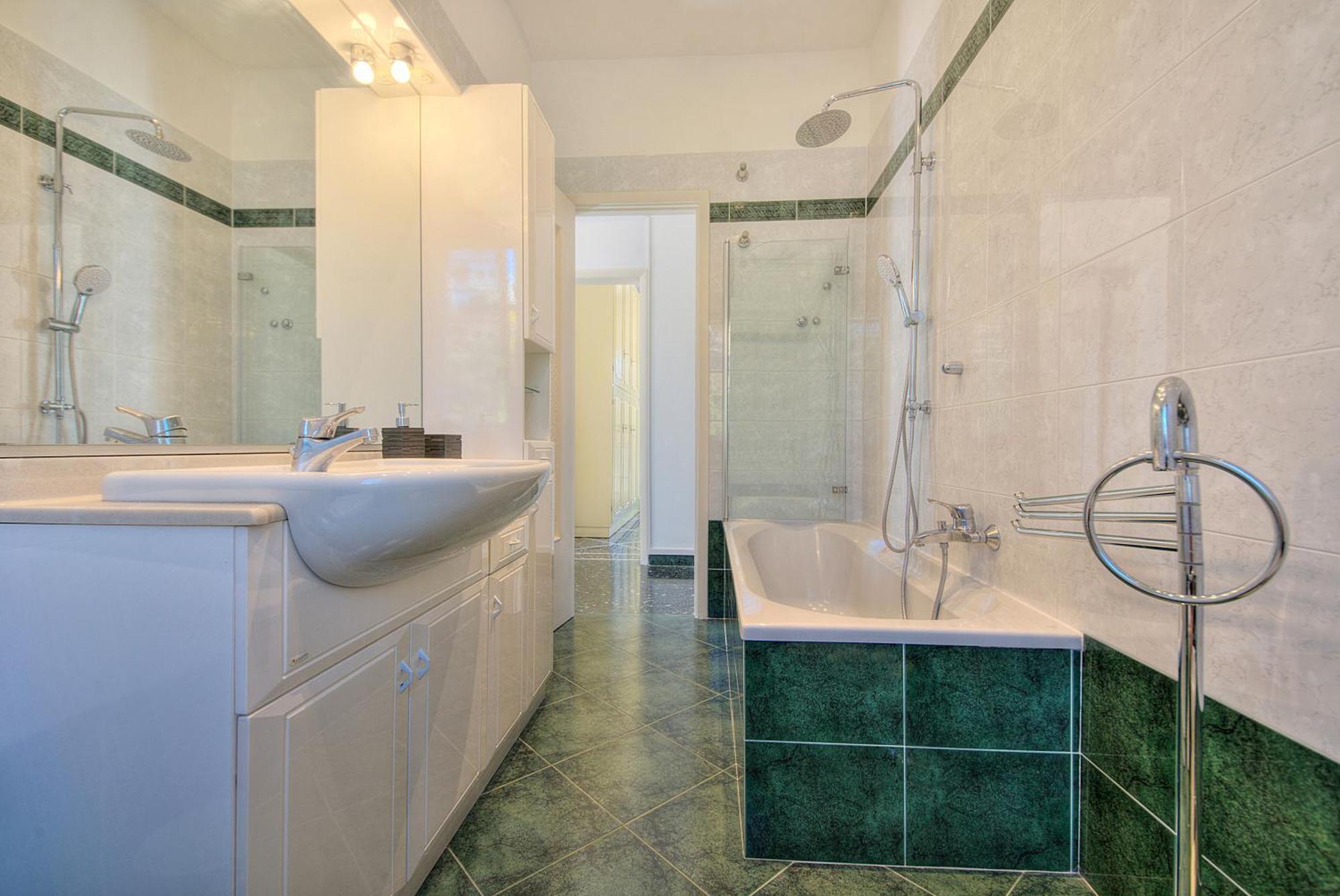 Nel Verde Family Suite Rapallo Dış mekan fotoğraf