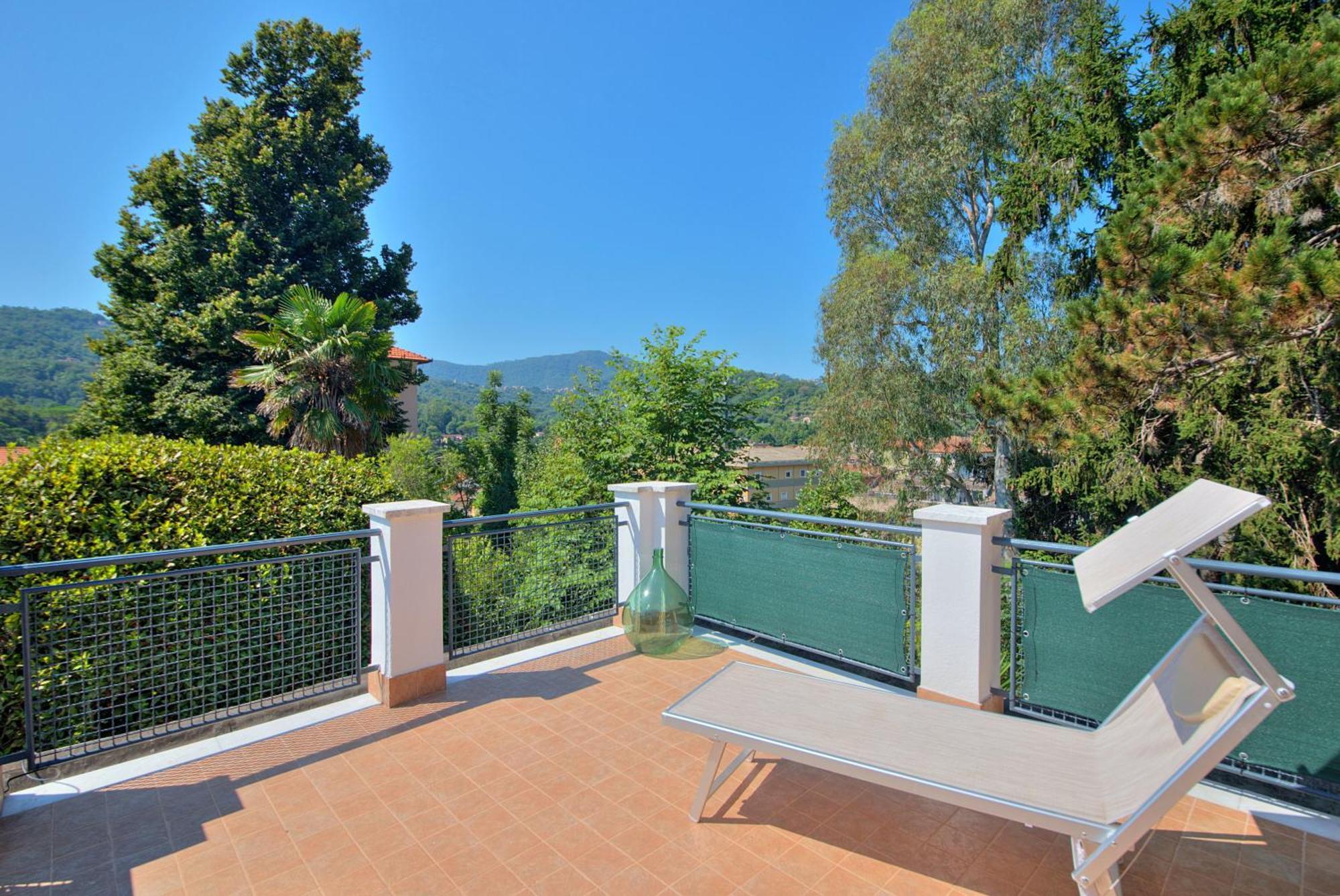 Nel Verde Family Suite Rapallo Dış mekan fotoğraf