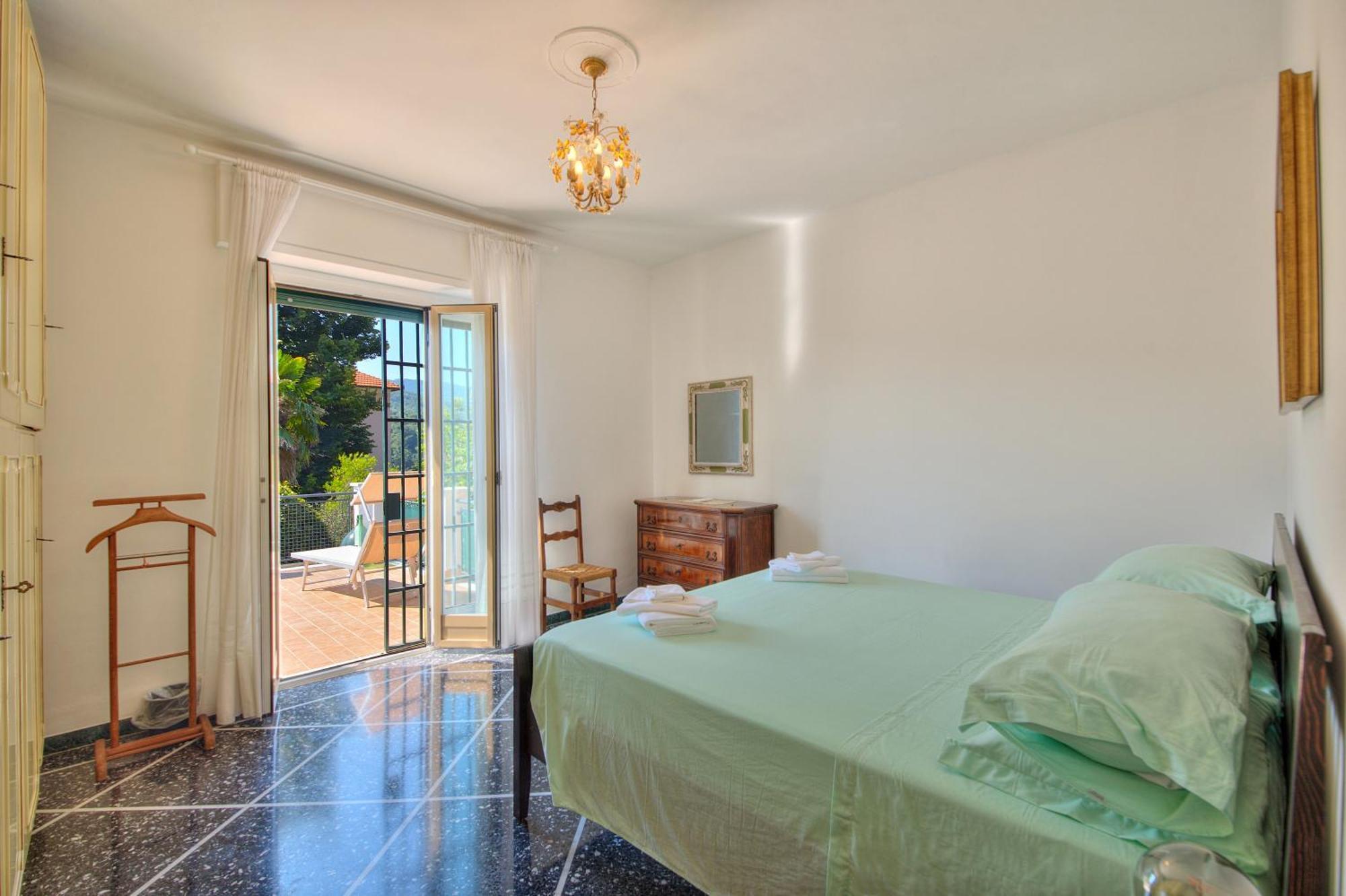 Nel Verde Family Suite Rapallo Dış mekan fotoğraf