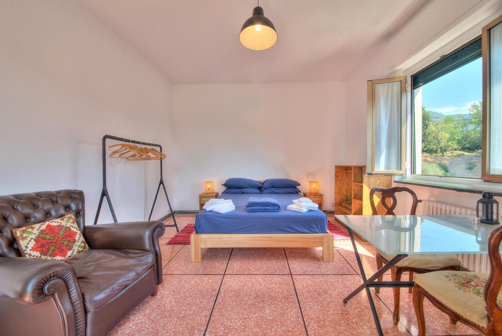 Nel Verde Family Suite Rapallo Dış mekan fotoğraf