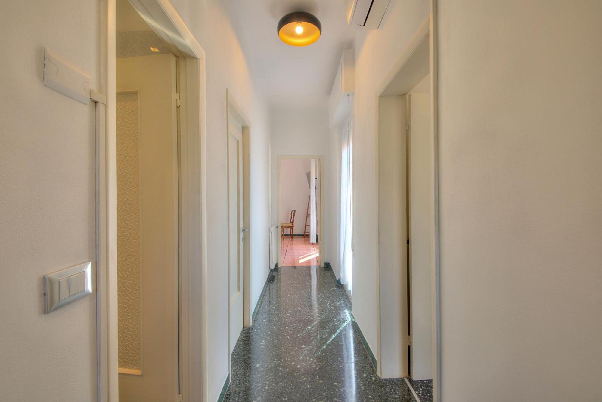 Nel Verde Family Suite Rapallo Dış mekan fotoğraf