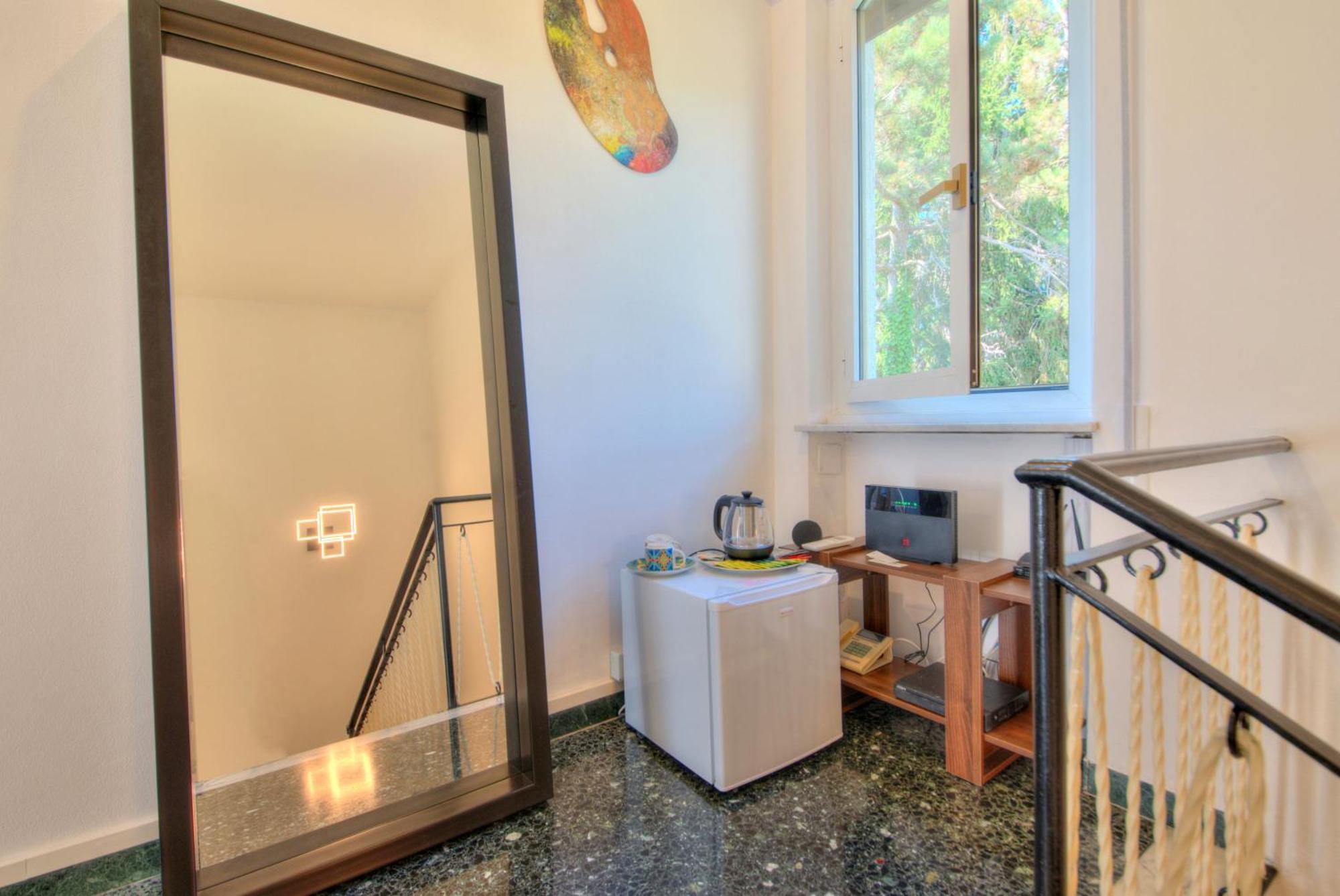 Nel Verde Family Suite Rapallo Dış mekan fotoğraf