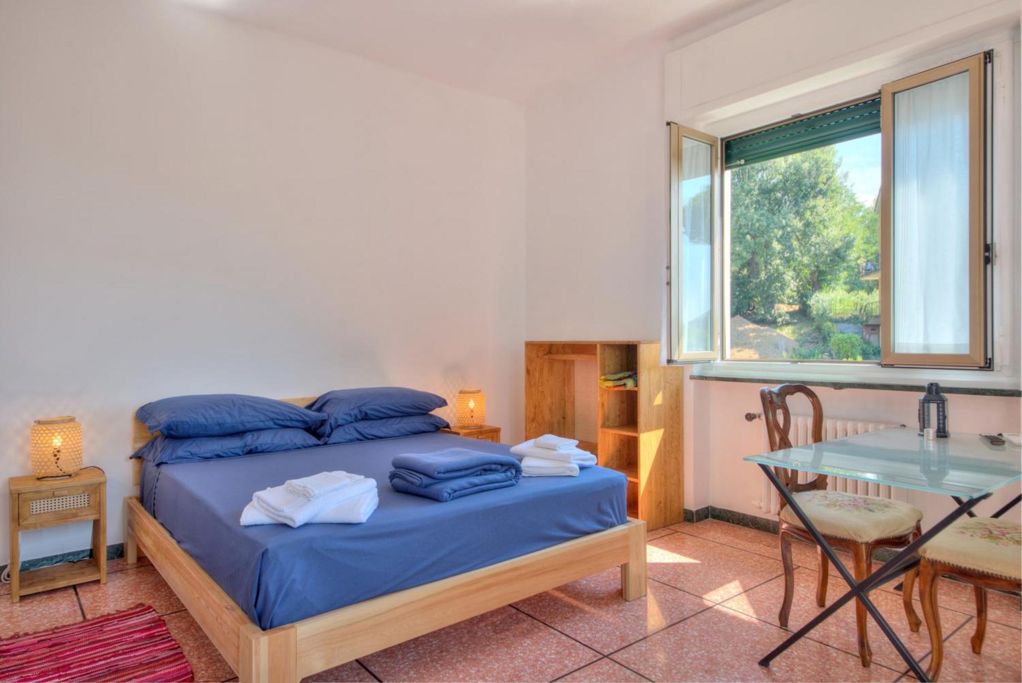 Nel Verde Family Suite Rapallo Dış mekan fotoğraf